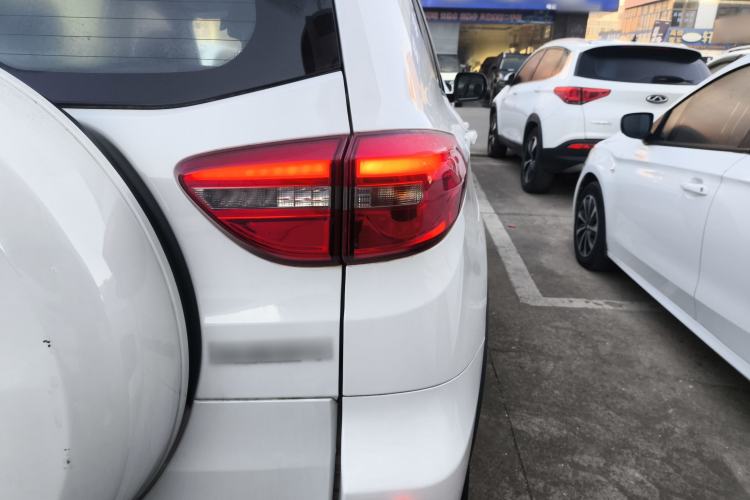 Used Cowin X3 2019 1.5L Manual Zhiyao Edition Right Rear Taillight