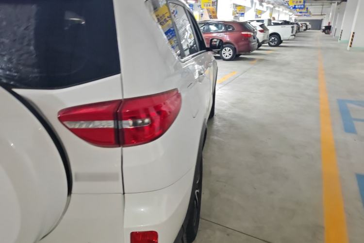Used Cowin X3 2019 1.5L Manual Smart Edition Right Rear Taillight