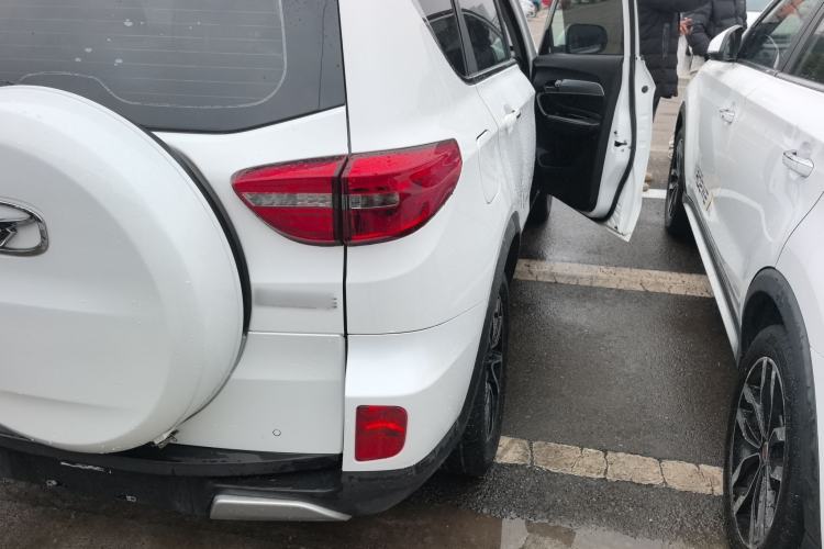 Used Cowin X3 2019 1.5L Manual Zhiyao Edition Right Rear Taillight