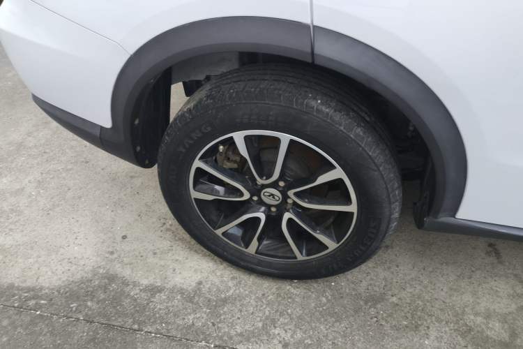 Used Cowin X3 2019 1.5L Manual Zhiyao Edition Right Rear Wheel Hub