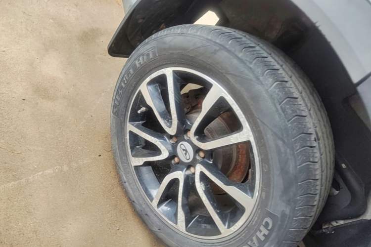 Used Cowin X3 2019 1.5L Manual Smart Edition Right Rear Wheel Hub
