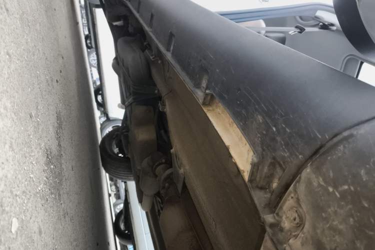 Used Cowin X3 2019 1.5L Manual Zhiyao Edition Right Side Sill