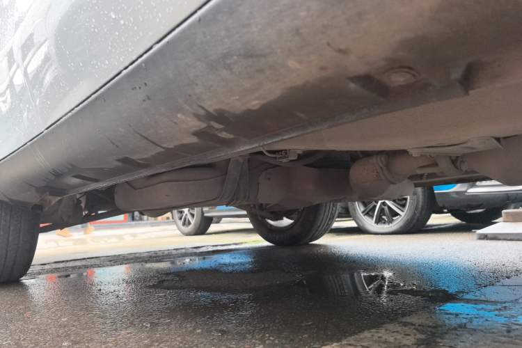Used Cowin X3 2019 1.5L Manual Zhiyao Edition Right Side Sill