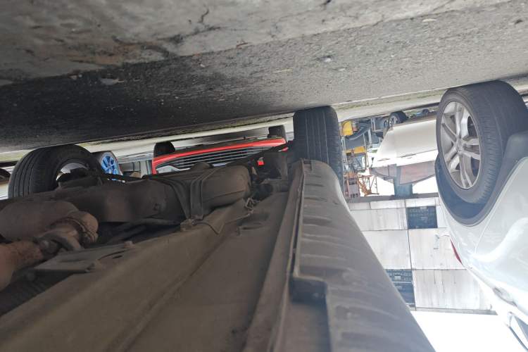 Used Cowin X3 2019 1.5L Manual Zhiyao Edition Right Side Sill