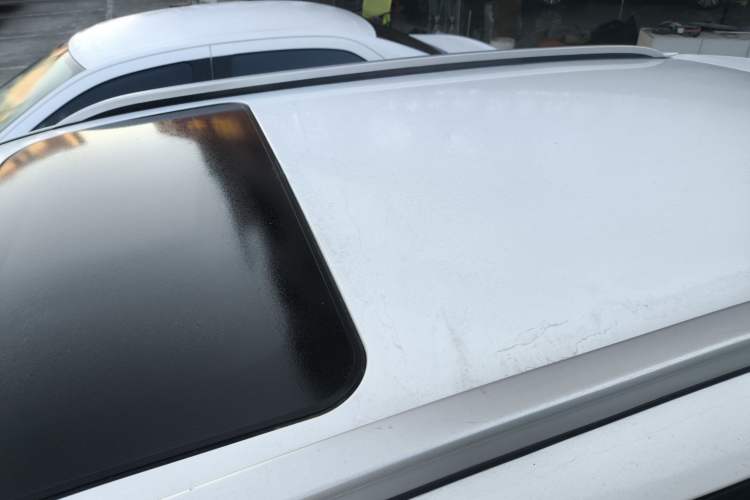 Used Cowin X3 2019 1.5L Manual Zhiyao Edition Roof