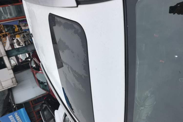 Used Cowin X3 2019 1.5L Manual Zhiyao Edition Roof