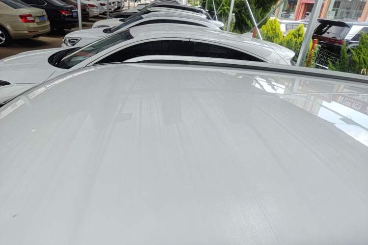 Used Cowin X3 2019 1.5L Manual Smart Edition Roof