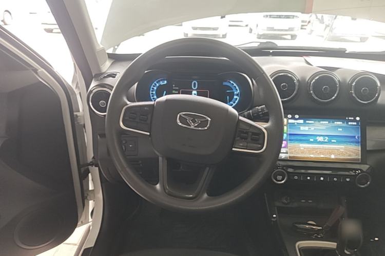 Used Cowin X3 2019 1.5L Manual Smart Edition Steering Wheel