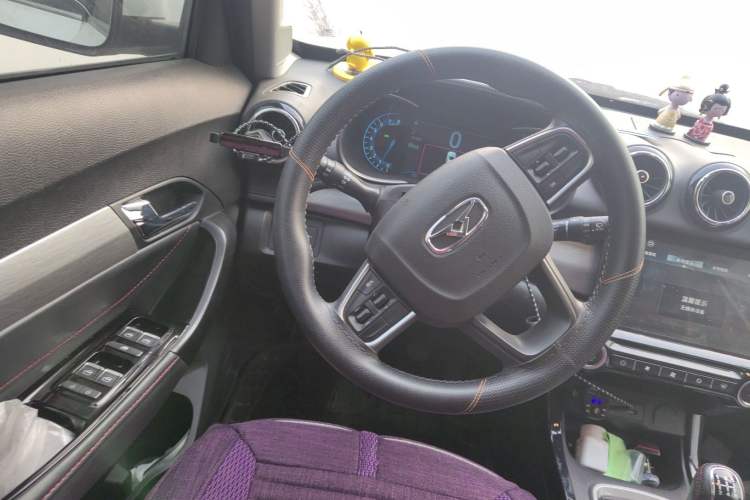 Used Cowin X3 2019 1.5L Manual Smart Edition Steering Wheel