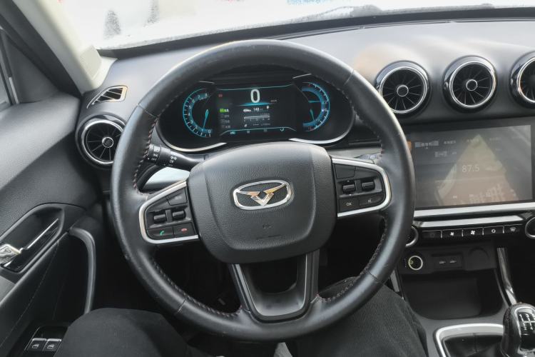 Used Cowin X3 2019 1.5L Manual Zhiyao Edition Steering Wheel