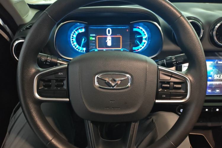 Used Cowin X3 2019 1.5L Manual Smart Edition Steering Wheel