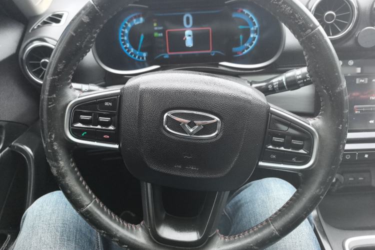 Used Cowin X3 2019 1.5L Manual Zhiyao Edition Steering Wheel