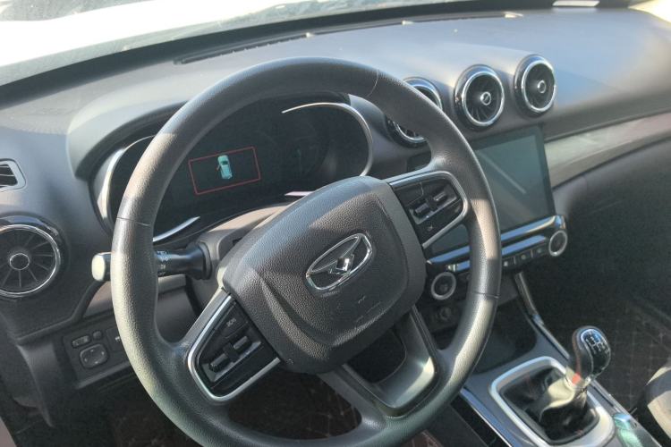 Used Cowin X3 2019 1.5L Manual Smart Edition Steering Wheel