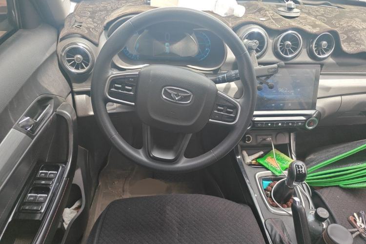 Used Cowin X3 2019 1.5L Manual Smart Edition Steering Wheel