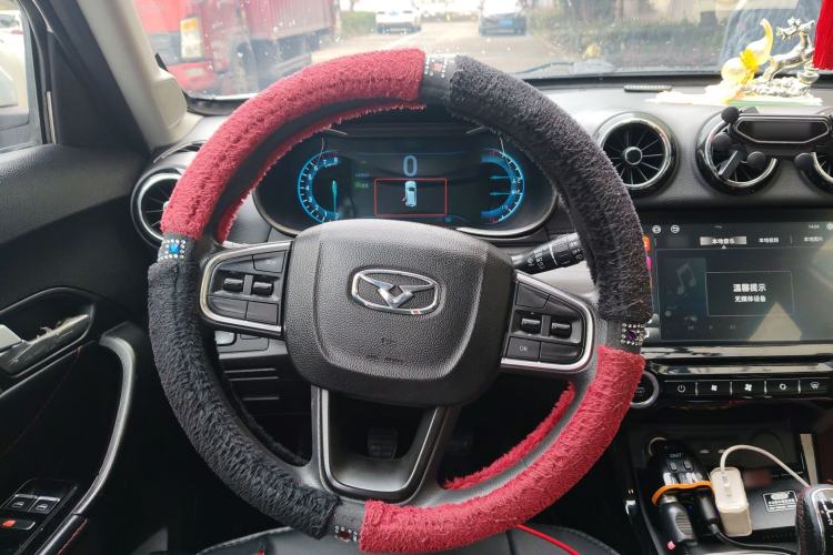 Used Cowin X3 2019 1.5L Manual Smart Edition Steering Wheel