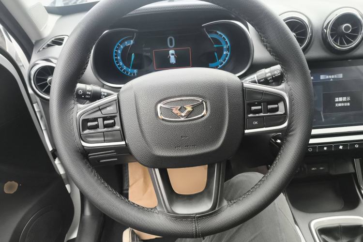Used Cowin X3 2019 1.5L Manual Smart Edition Steering Wheel