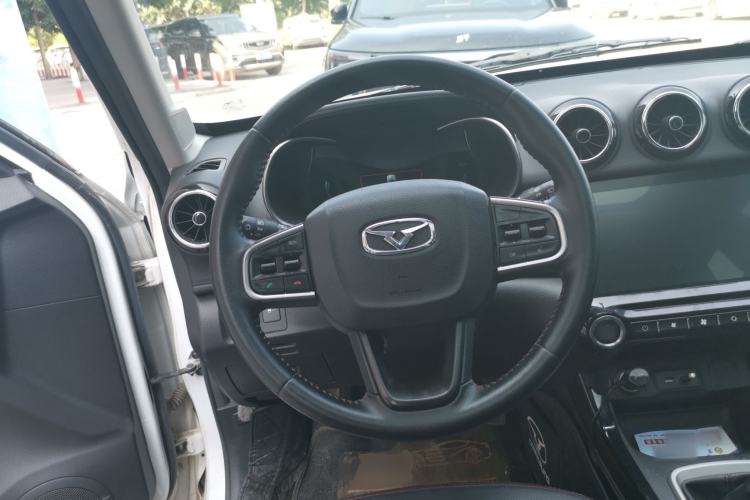 Used Cowin X3 2019 1.5L Manual Zhiyao Edition Steering Wheel