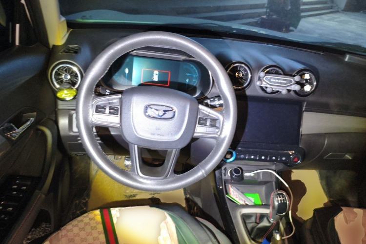 Used Cowin X3 2019 1.5L Manual Smart Edition Steering Wheel