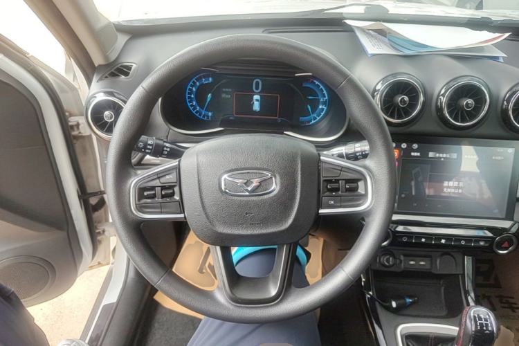 Used Cowin X3 2019 1.5L Manual Smart Edition Steering Wheel