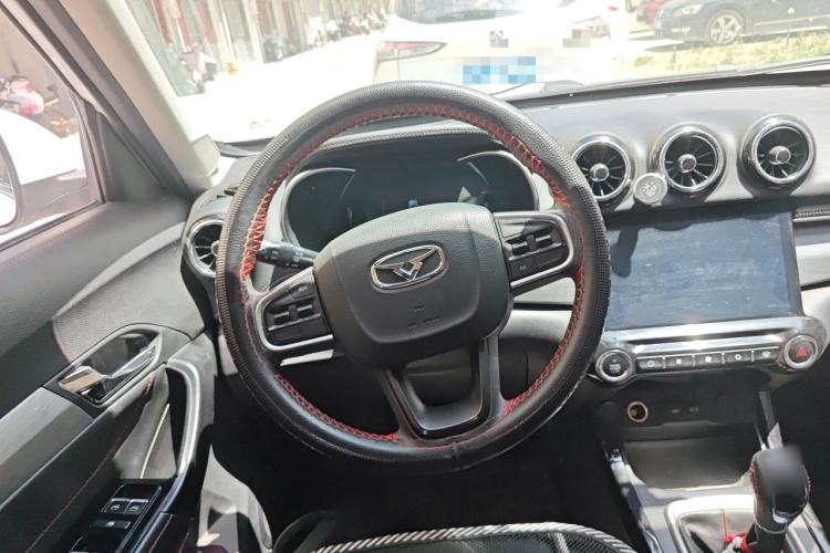 Used Cowin X3 2019 1.5L Manual Smart Edition Steering Wheel