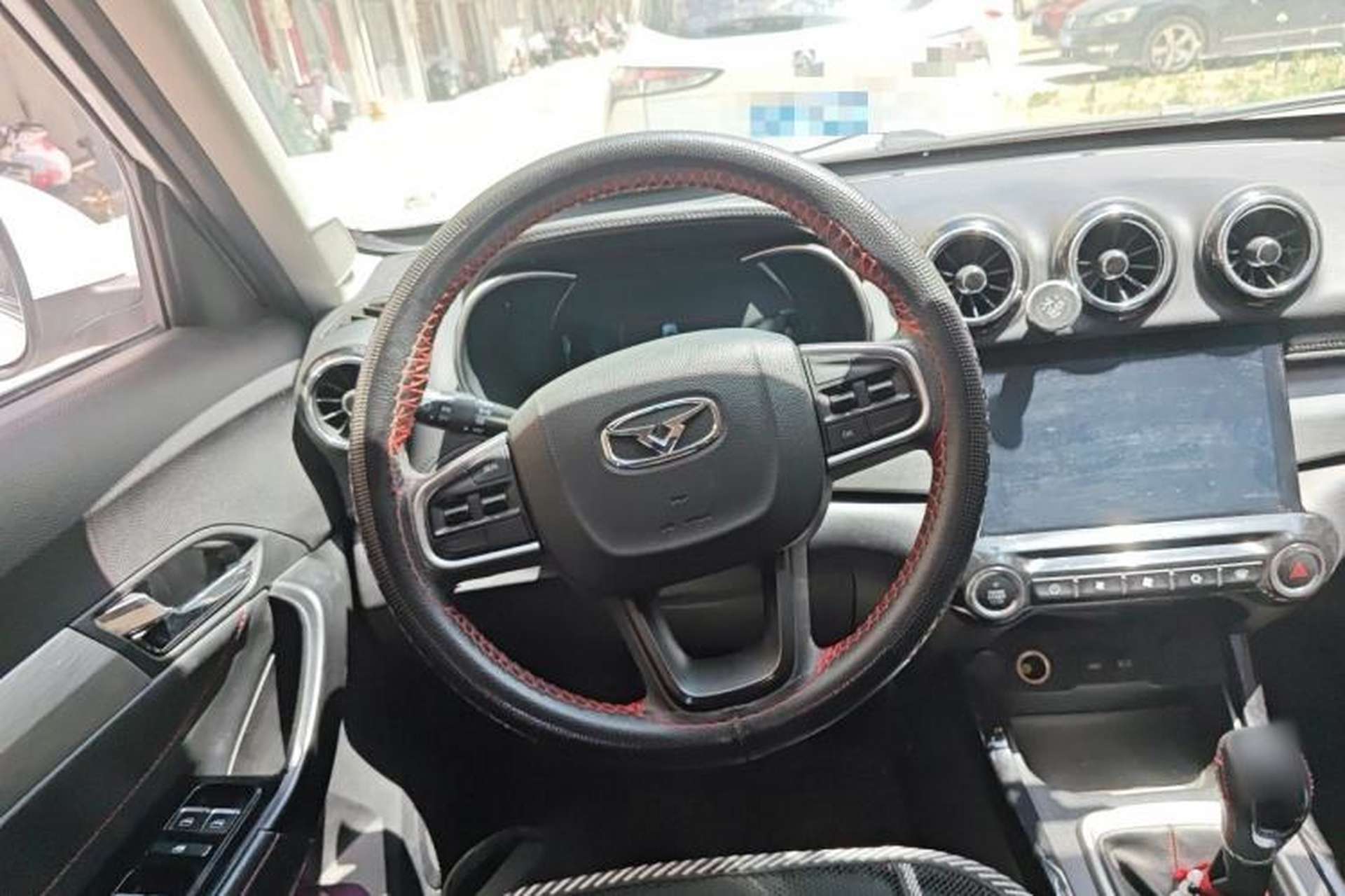 Used Cowin X3 2019 1.5L Manual Smart Edition Steering Wheel