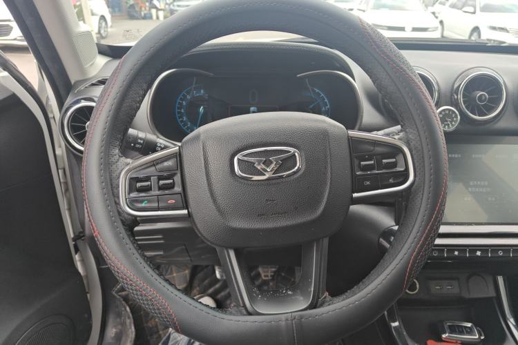 Used Cowin X3 2019 1.5L Manual Zhiyao Edition Steering Wheel