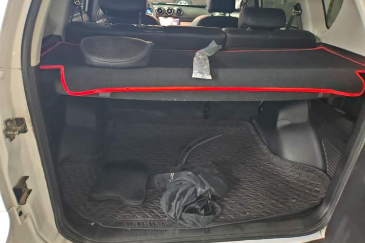 Used Cowin X3 2019 1.5L Manual Smart Edition Trunk