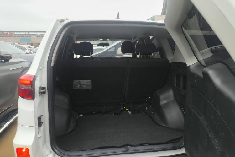 Used Cowin X3 2019 1.5L Manual Smart Edition Trunk