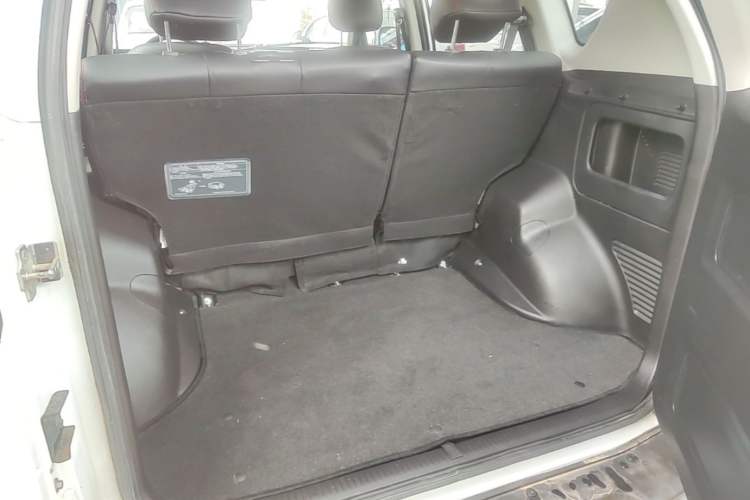 Used Cowin X3 2019 1.5L Manual Smart Edition Trunk