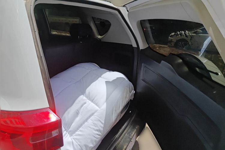 Used Cowin X3 2019 1.5L Manual Smart Edition Trunk