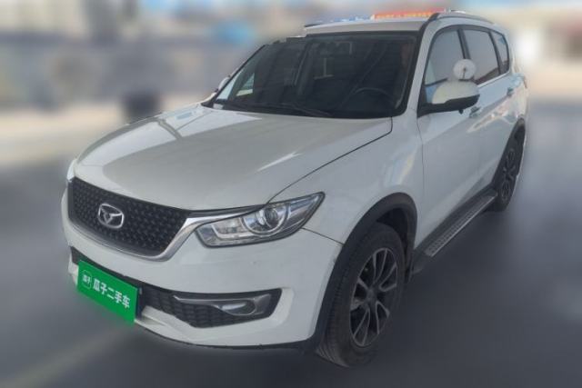 Used Cowin X3 2019 1.5L Manual Zhiyao Edition