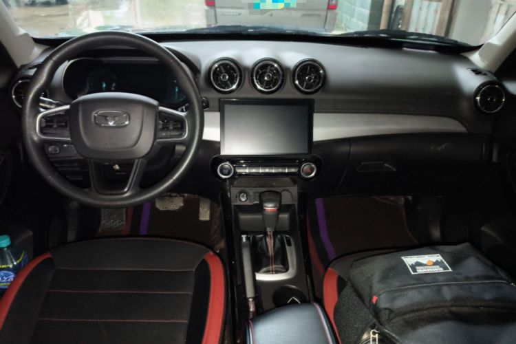 Used Cowin X3 2021 1.5T CVT ZhiZhen Edition Center Console