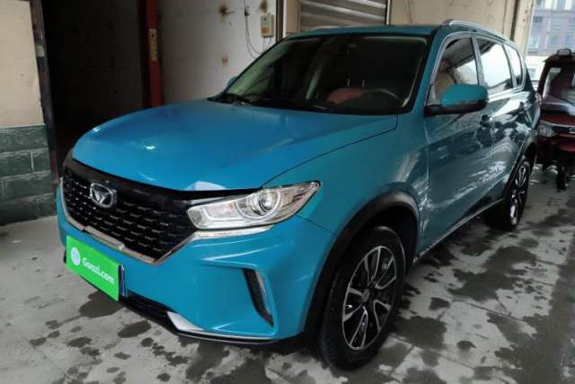 Used Cowin X3 2021 1.5T CVT ZhiZhen Edition