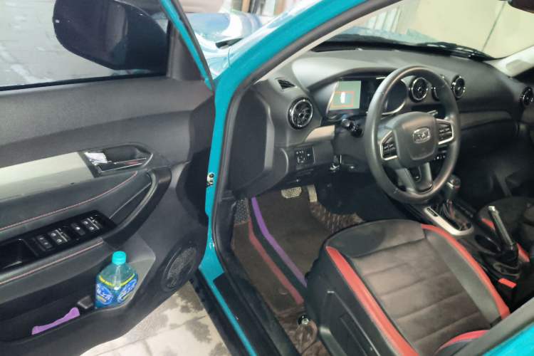 Used Cowin X3 2021 1.5T CVT ZhiZhen Edition Driver Seat