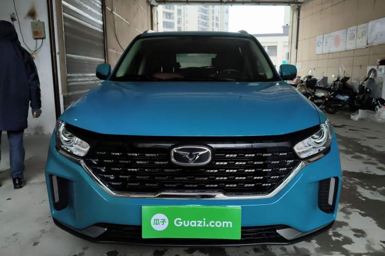 Used Cowin X3 2021 1.5T CVT ZhiZhen Edition Front
