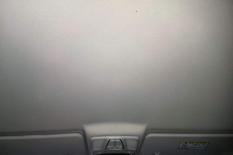 Used Cowin X3 2021 1.5T CVT ZhiZhen Edition Headliner