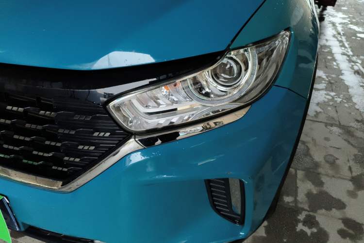 Used Cowin X3 2021 1.5T CVT ZhiZhen Edition Left Front Headlight