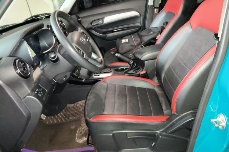 Used Cowin X3 2021 1.5T CVT ZhiZhen Edition Left Front Seat