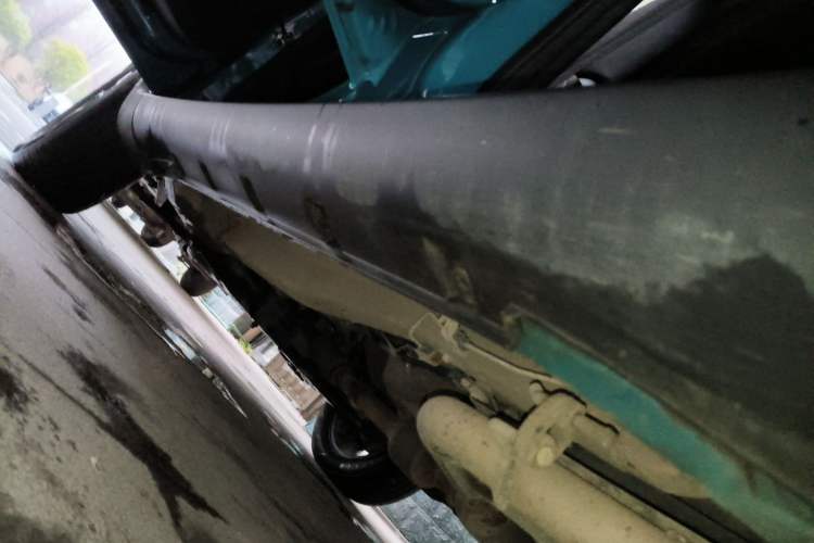 Used Cowin X3 2021 1.5T CVT ZhiZhen Edition Left Side Sill