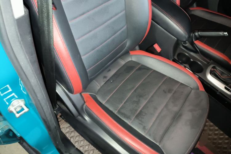 Used Cowin X3 2021 1.5T CVT ZhiZhen Edition Right Front Seat