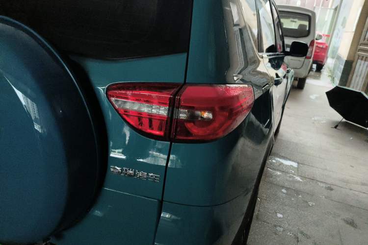 Used Cowin X3 2021 1.5T CVT ZhiZhen Edition Right Rear Taillight