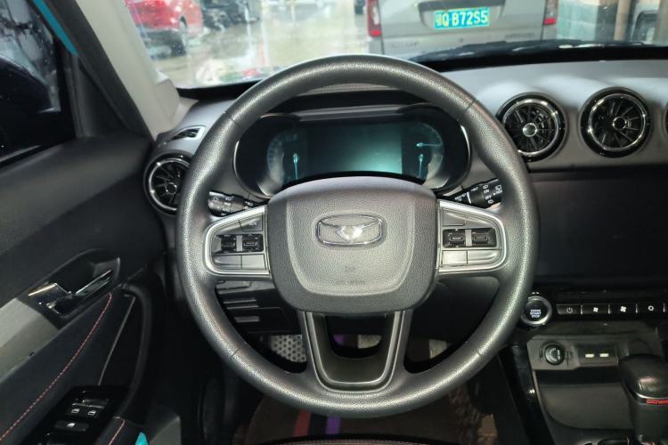 Used Cowin X3 2021 1.5T CVT ZhiZhen Edition Steering Wheel
