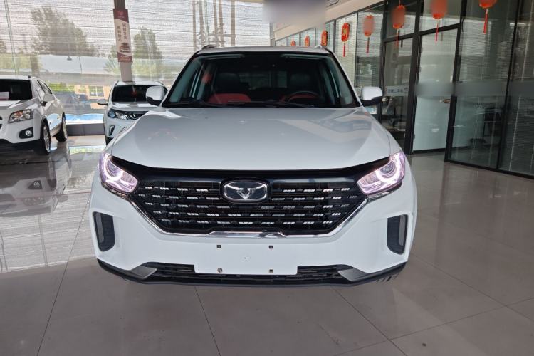 Used Cowin X3 2021 1.5T CVT ZhiZhen Edition Exterior 1