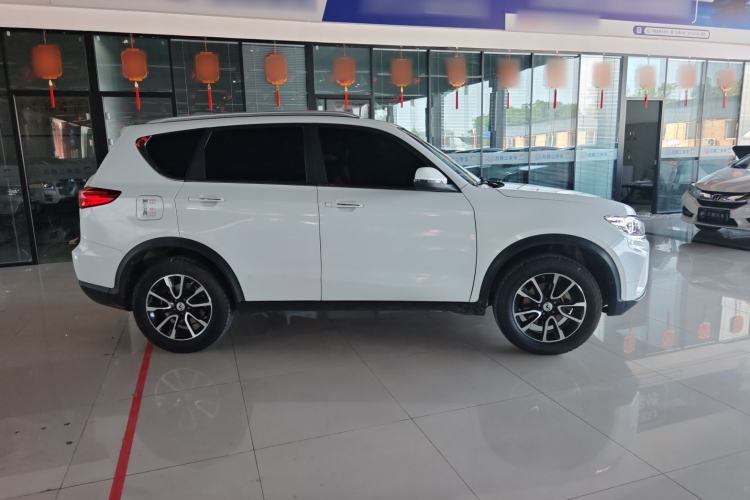Used Cowin X3 2021 1.5T CVT ZhiZhen Edition Exterior 2