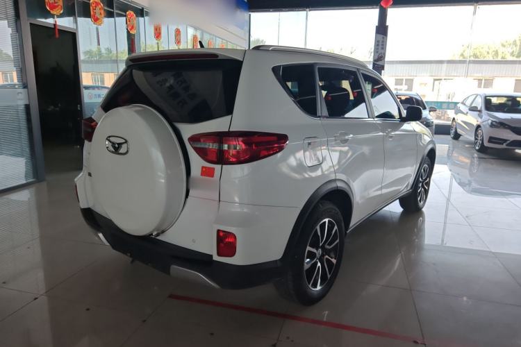 Used Cowin X3 2021 1.5T CVT ZhiZhen Edition Exterior 3