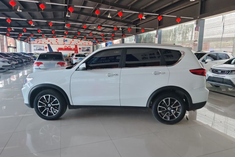 Used Cowin X3 2021 1.5T CVT ZhiZhen Edition Exterior 5