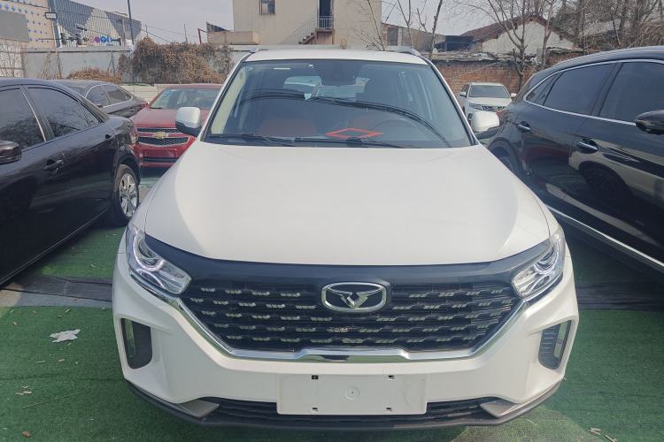 Used Cowin X3 2021 1.5T CVT ZhiZhen Edition Front