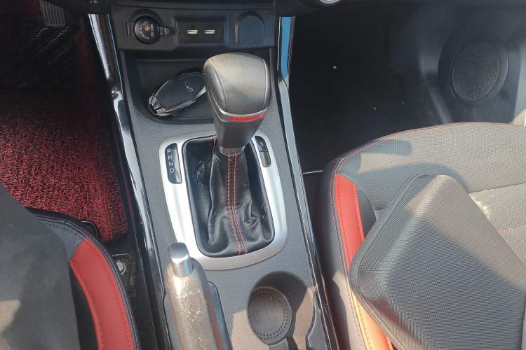Used Cowin X3 2021 1.5T CVT ZhiZhen Edition Gear Lever