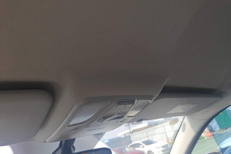 Used Cowin X3 2021 1.5T CVT ZhiZhen Edition Headliner