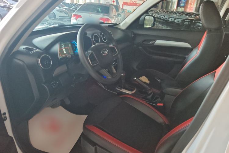 Used Cowin X3 2021 1.5T CVT ZhiZhen Edition Interior 1
